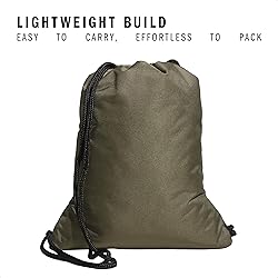 adidas Alliance Sackpack – Drawstring Backpack