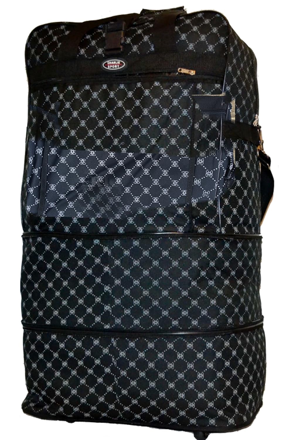 charlie sport wheel bag