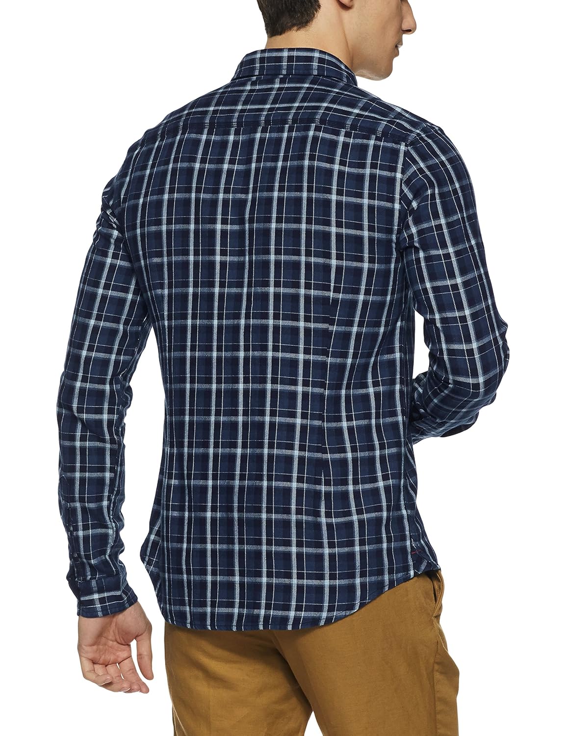 uspa men's casual shirt