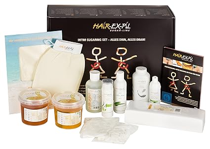 TOPAKTION: Startpaket Intim Sugaring - Alles Drin , alles dran