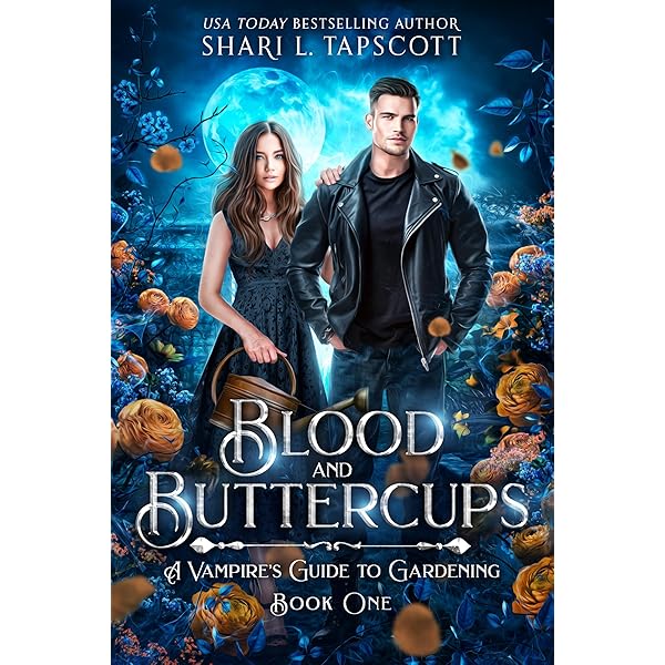 Amazon.com: Vampires and Violas (A Vampire's Guide to Gardening