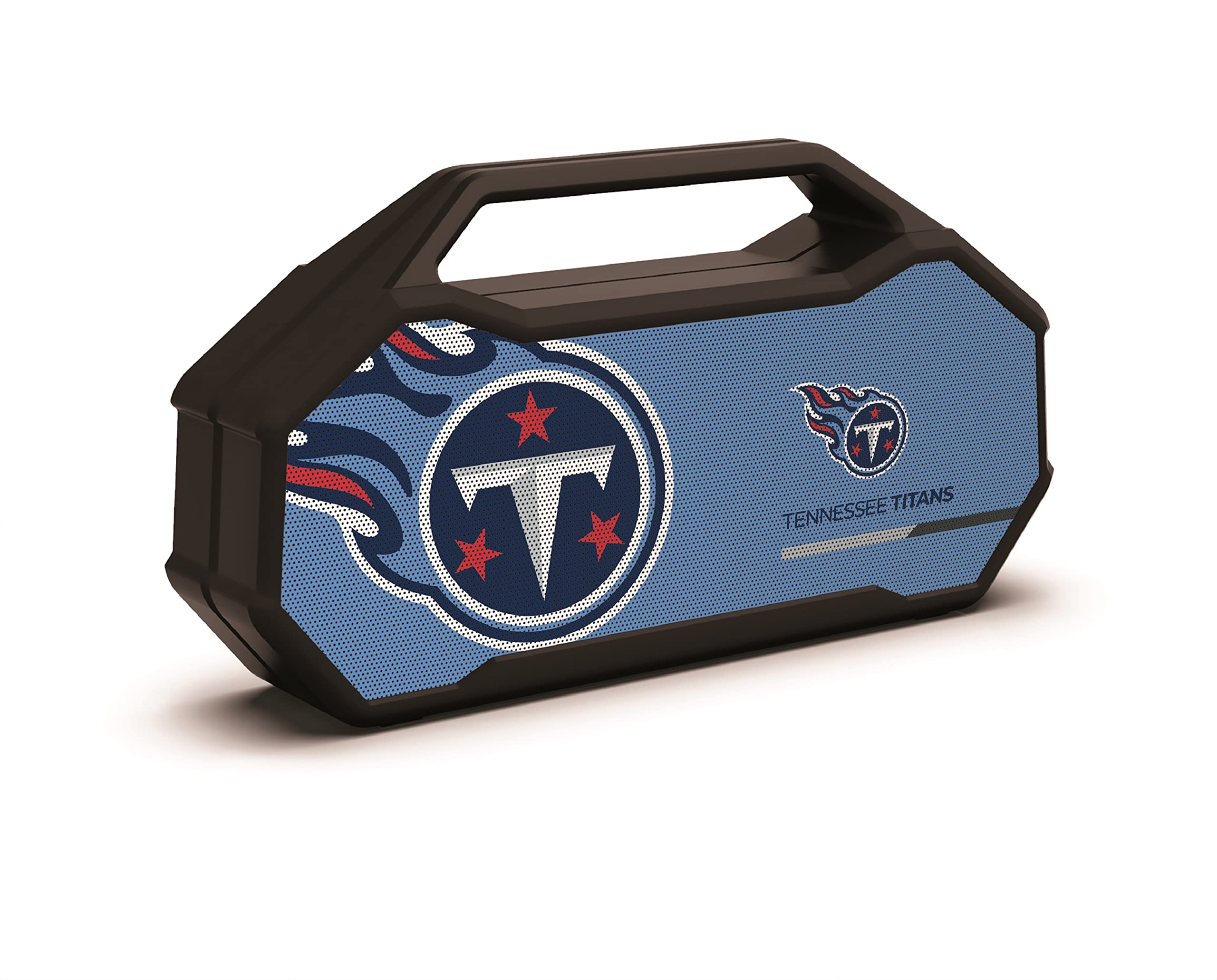 NFL Tennessee Titans XL Wireless Bluetooth Speaker, Team Color Image