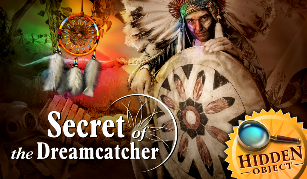 Hidden Object - Secret of the Dreamcatcher