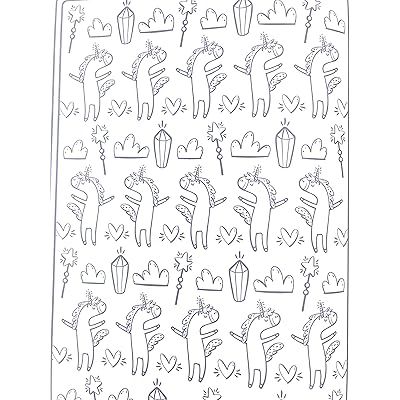 Buy Bendon Unicorn Coloring Book For All Ages 48 Magical Pages To Color Online In Vietnam B07hvz7qgf