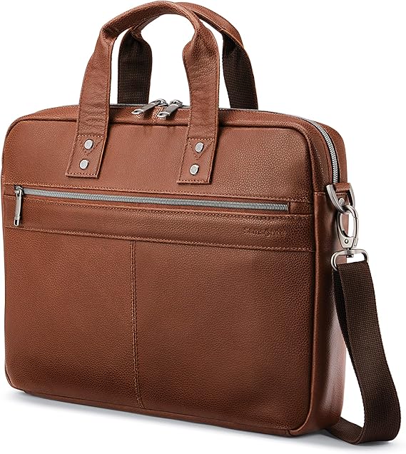 samsonite slim brief