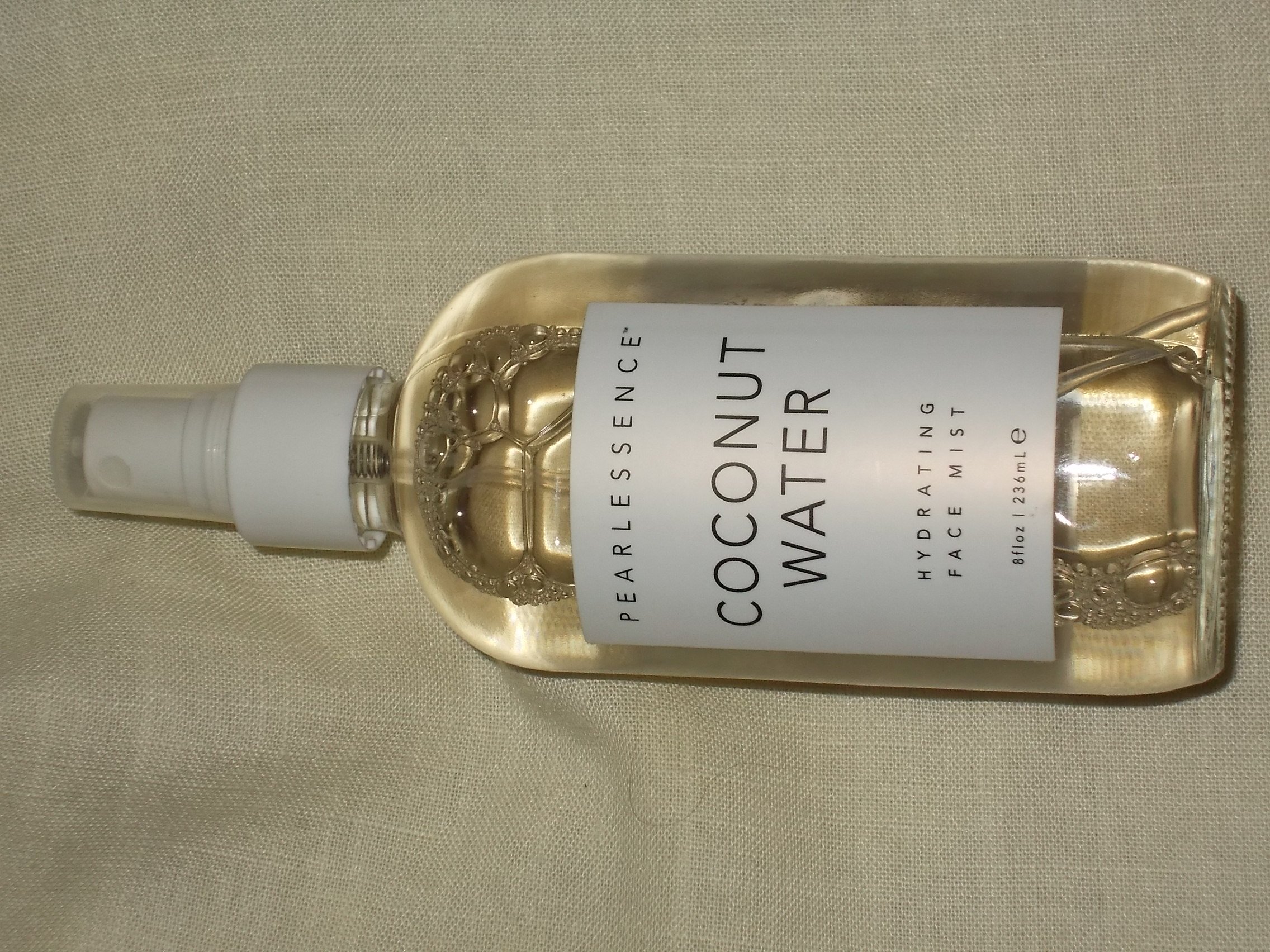 Pearlessence Aloe Rosewater Soothing and
