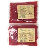 Cinnamon Licorice Twists -2 Lbs