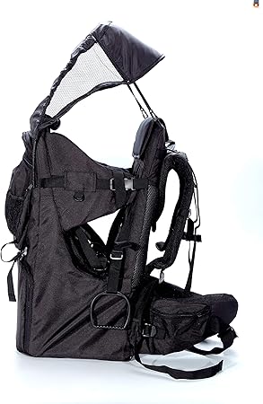 hiking child carrier