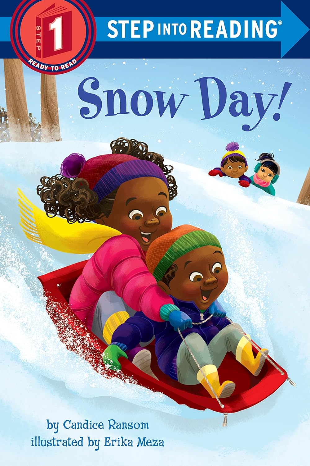 Snow Day Step Into Reading English Edition Ebook - 