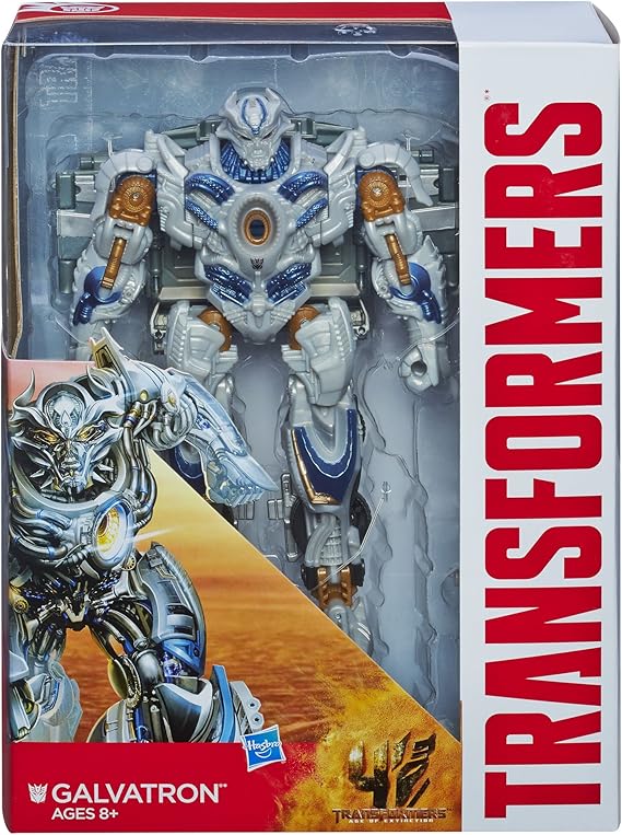transformers galvatron toy