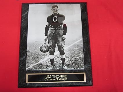 canton bulldogs jersey