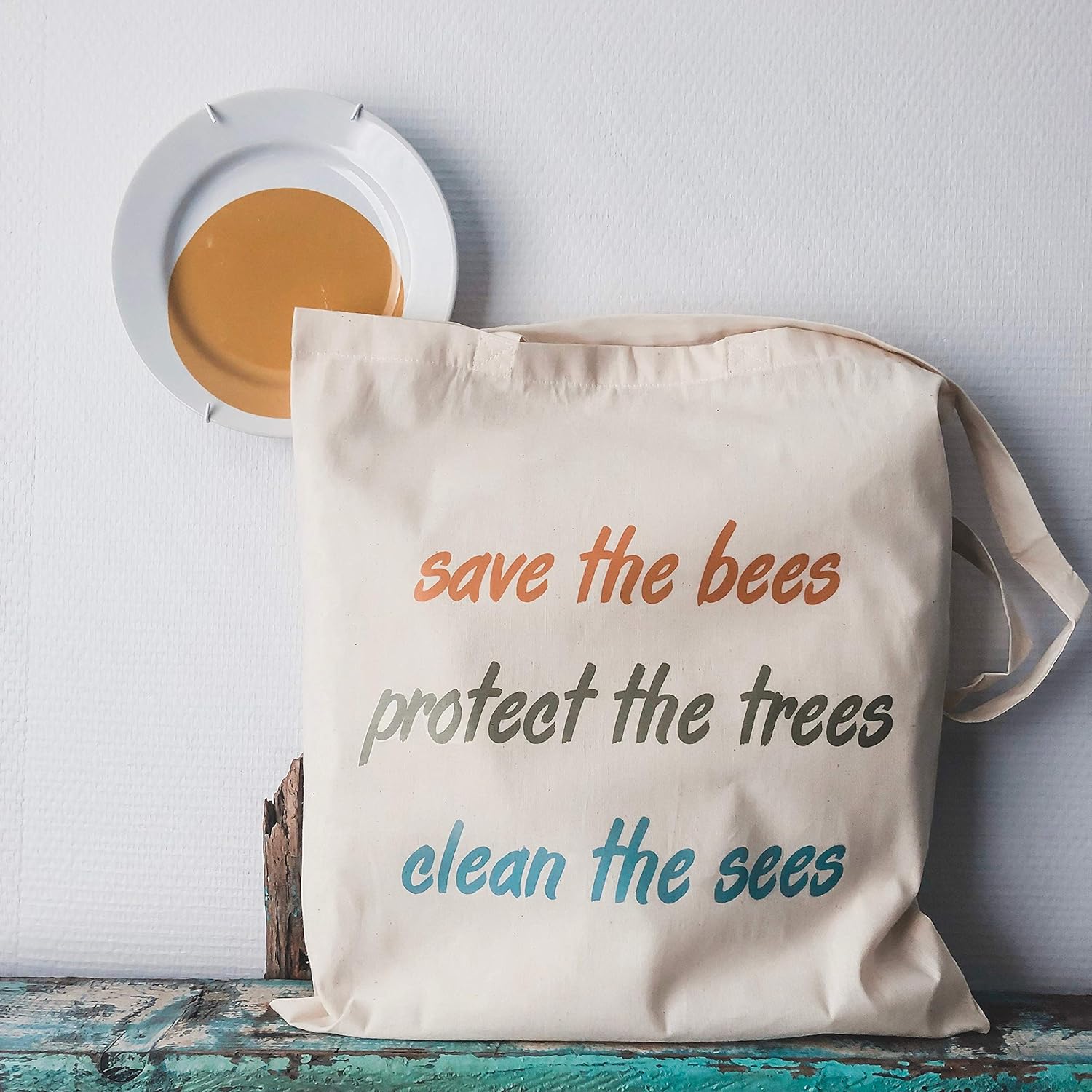 Eco friendly tote bag tote bag Canvas Or Linen bag