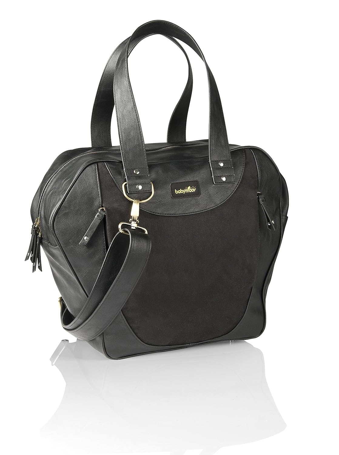 babymoov maternity baby style bag