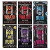 Legacy of Gods Series by Rina Kent – 6 Book Set (God of Malice, God of
