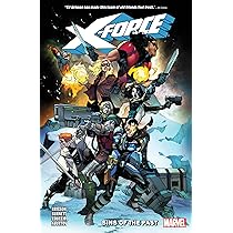 X-force Vol. 2 | Amazon.com.br