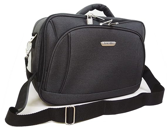 Flugbegleiter Duo Travelite, grau