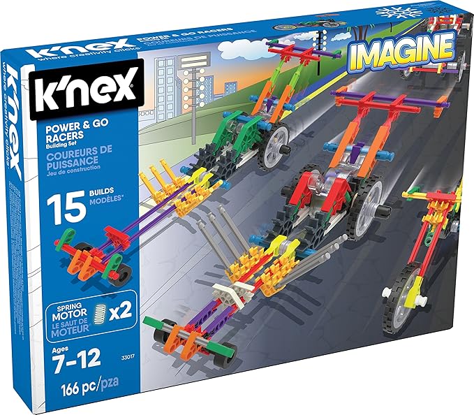 knex motorized set