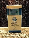 blue cap shampoo