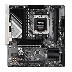 ASRock B650M-HDV/M.2 Supports AMD Socket AM5 Ryzen