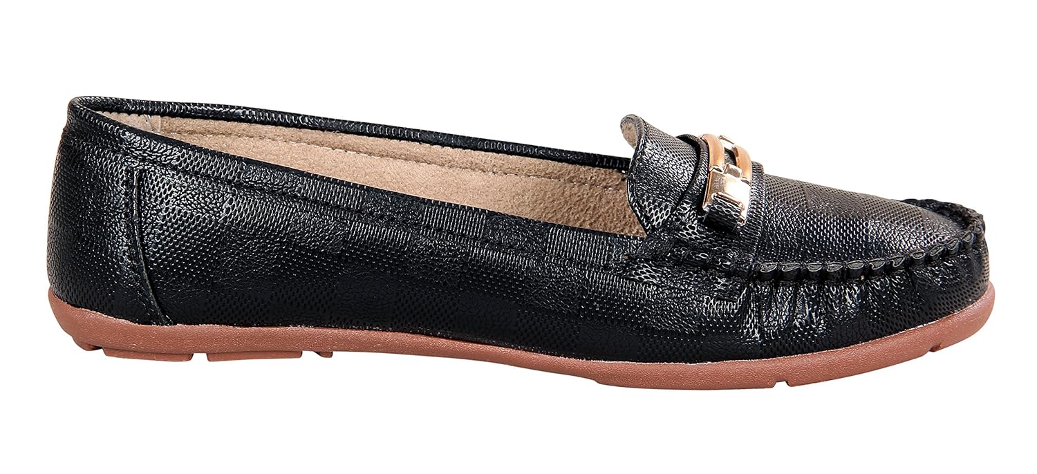 catbird women's faux leather loafers