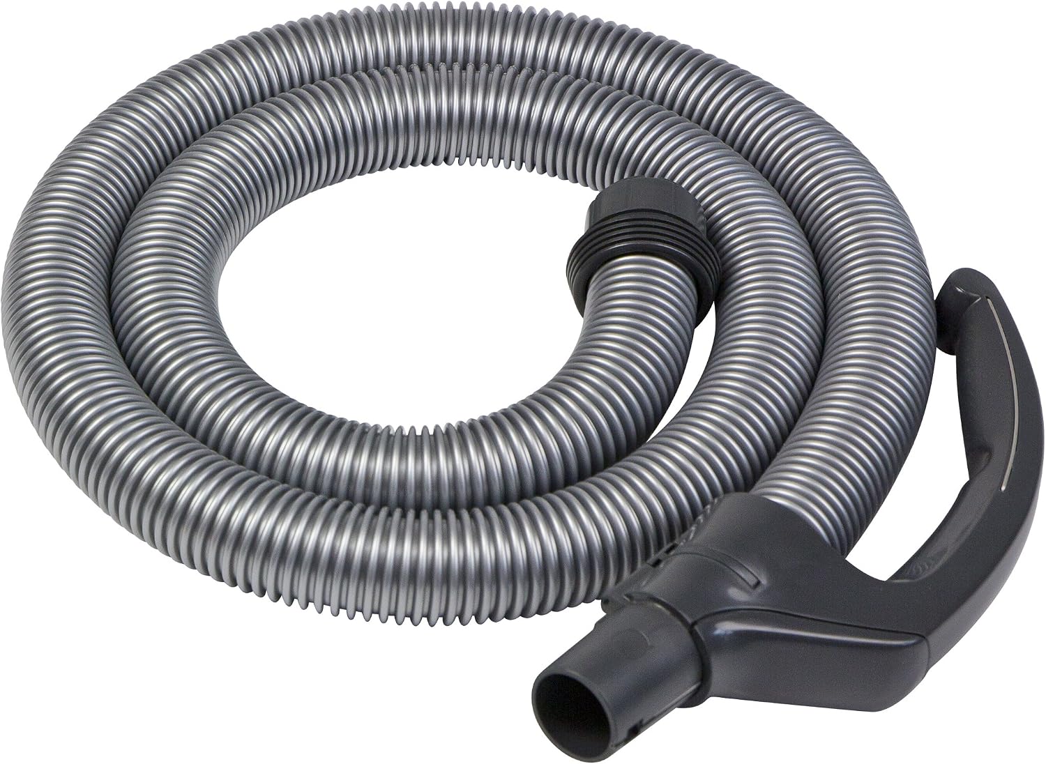 Sebo 6660gs Vacuum Hose with Handle for Airbelt K1 Model 1.8 M, Silver
