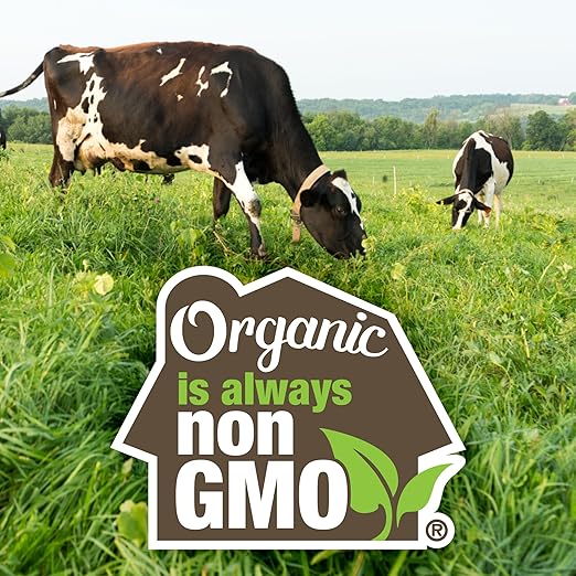 Organic Valley Grassmilk Whole Milk Yogurt, Plain, 24 Ounces ...