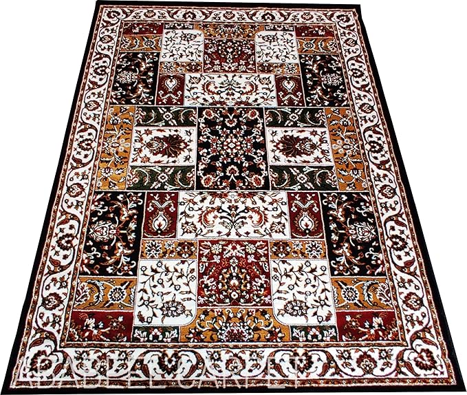 Buy MIRZAPUR Carpet for Bedside & Bedroom Super Soft Acrylic Silk for