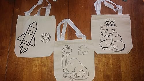 children's tote bags