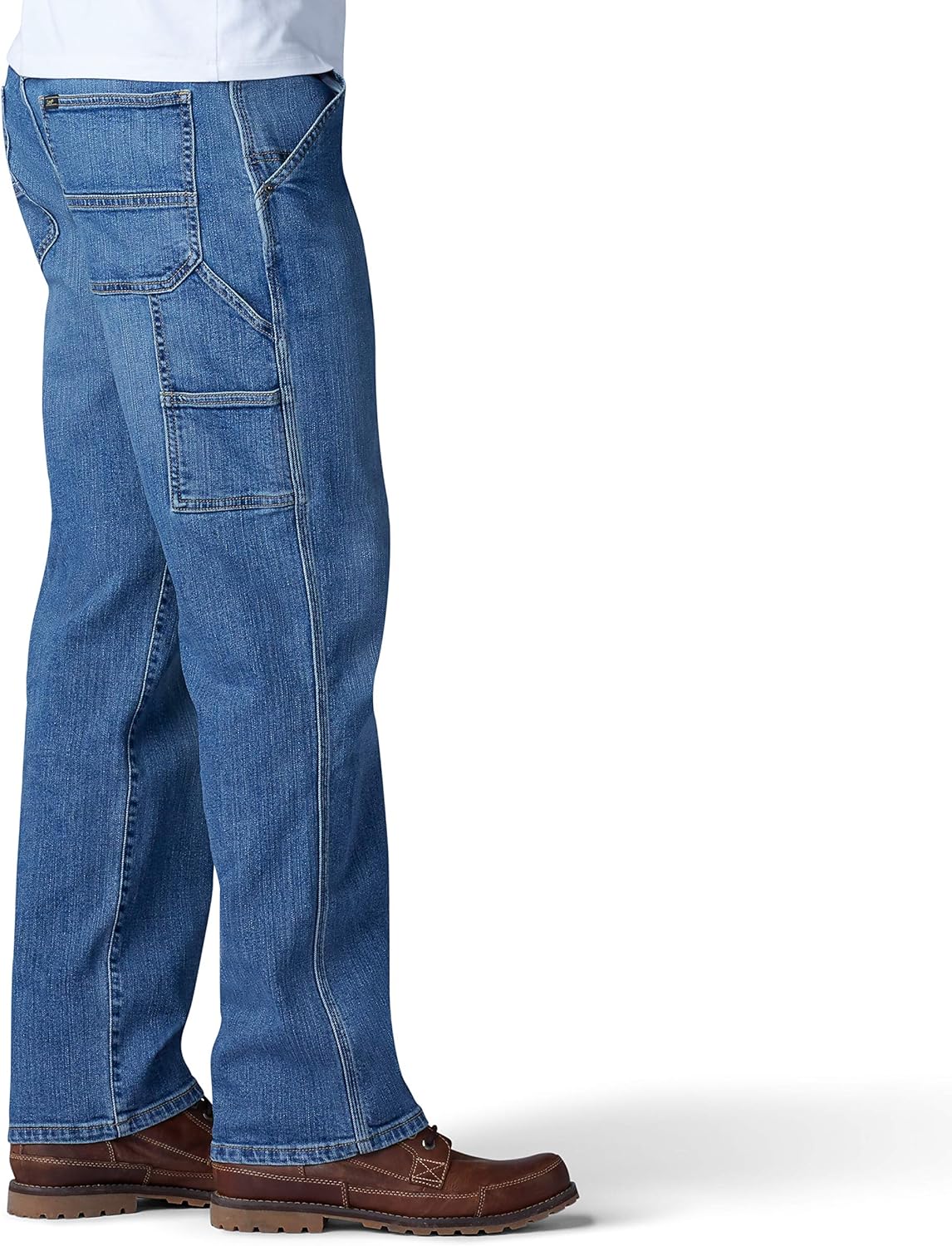 lee extreme motion carpenter jeans