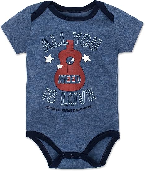 beatles baby clothes amazon