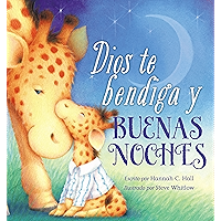 Dios te bendiga y buenas noches (Spanish Edition) book cover