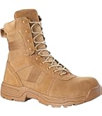 Propper Tan Mesh Tactical Boots Comfortable Mesh Tactical Patrol Boots main image 4