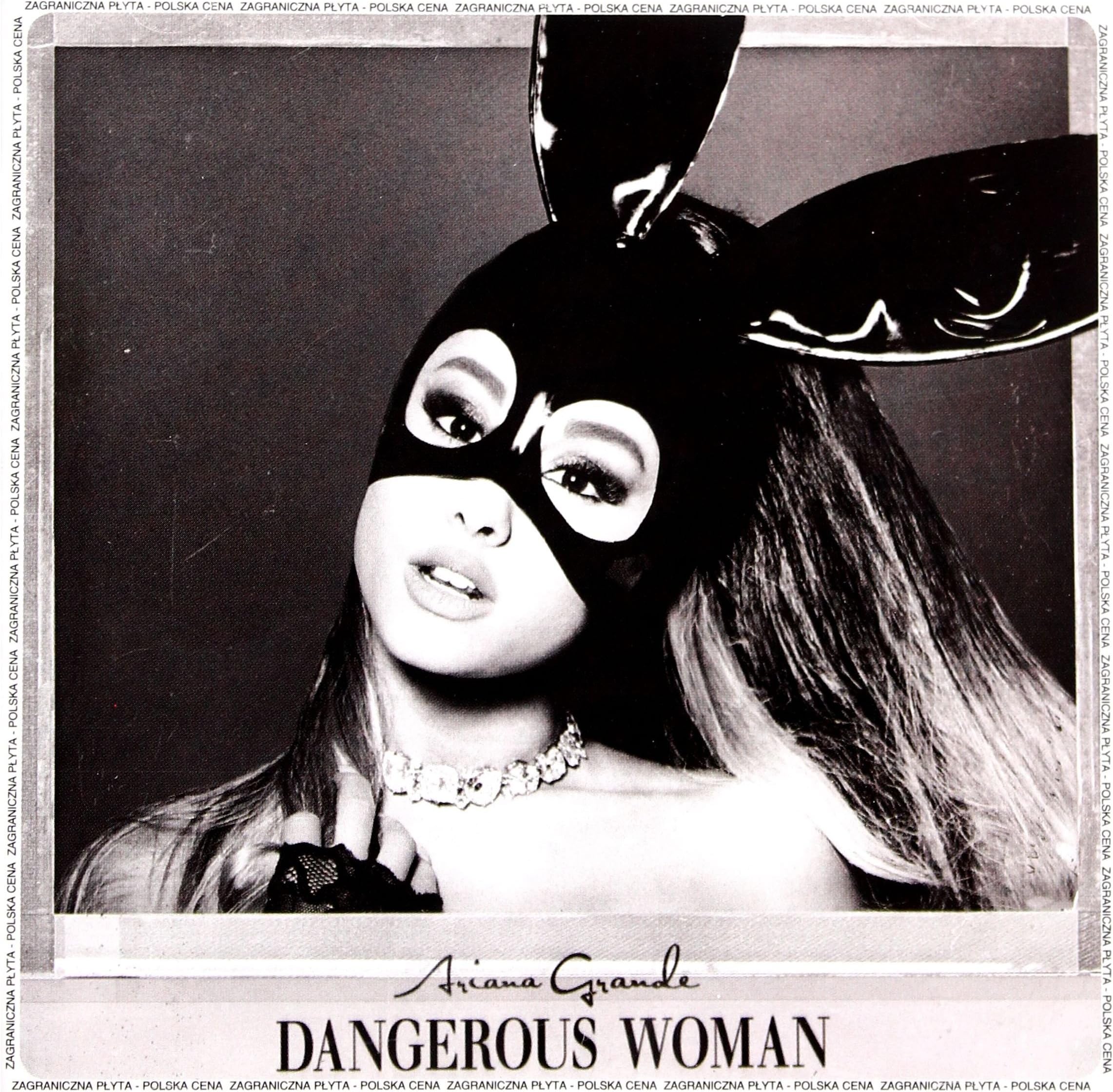 Ariana Grande: Dangerous Woman [CD]