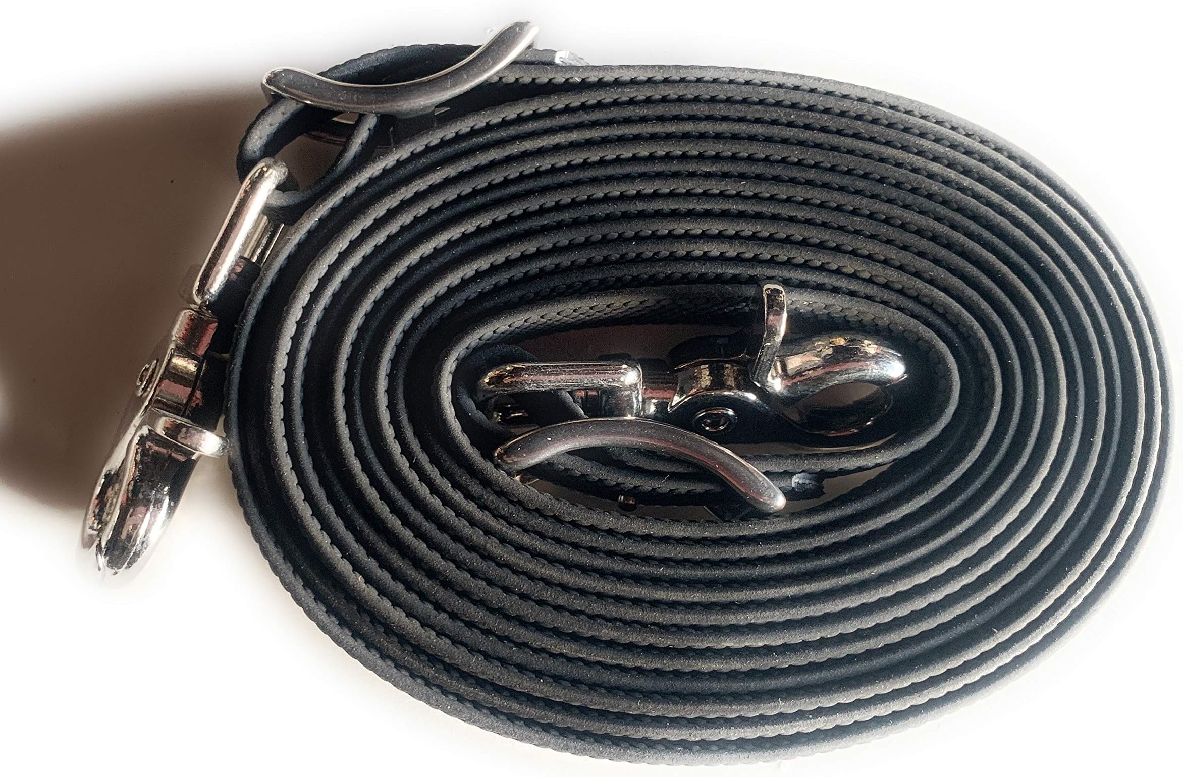 Viva Nature Biothane- Reins, English 16 mm, 25 Colours