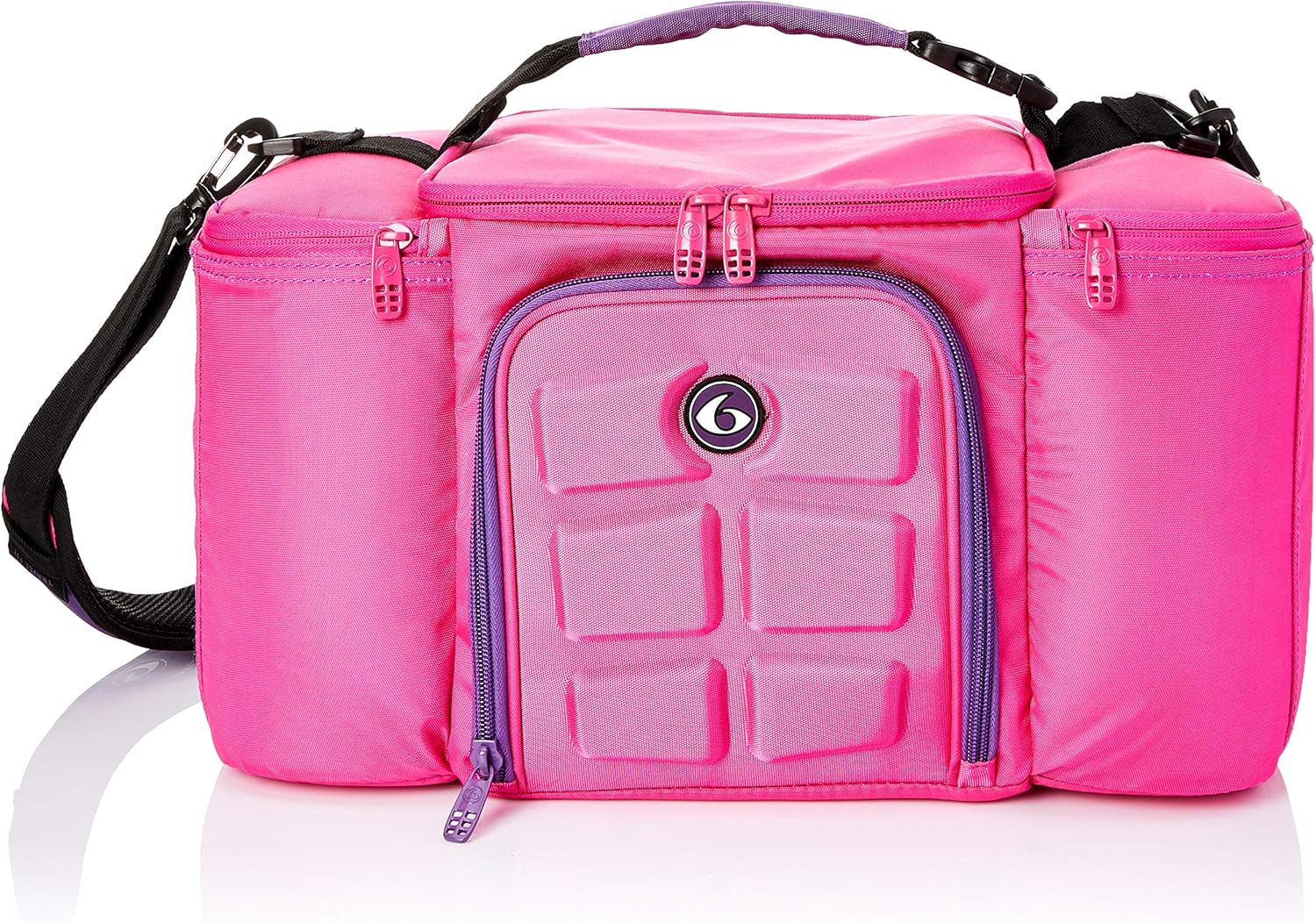 6 PACK BAG INNOVATOR 300 - PINK MEAL MANAGEMENT: Amazon.es: Hogar