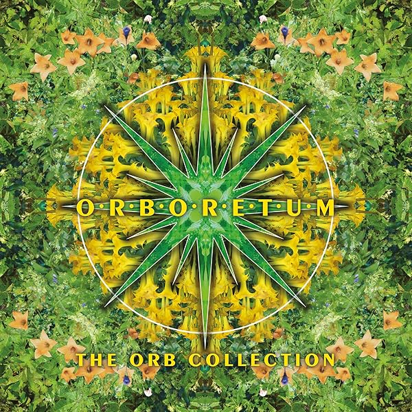 ORB - Orb's Adventures Beyond the Ultraworld - Amazon.com Music