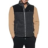 Tommy Hilfiger Men's Lightweight Polar Fleece Vest