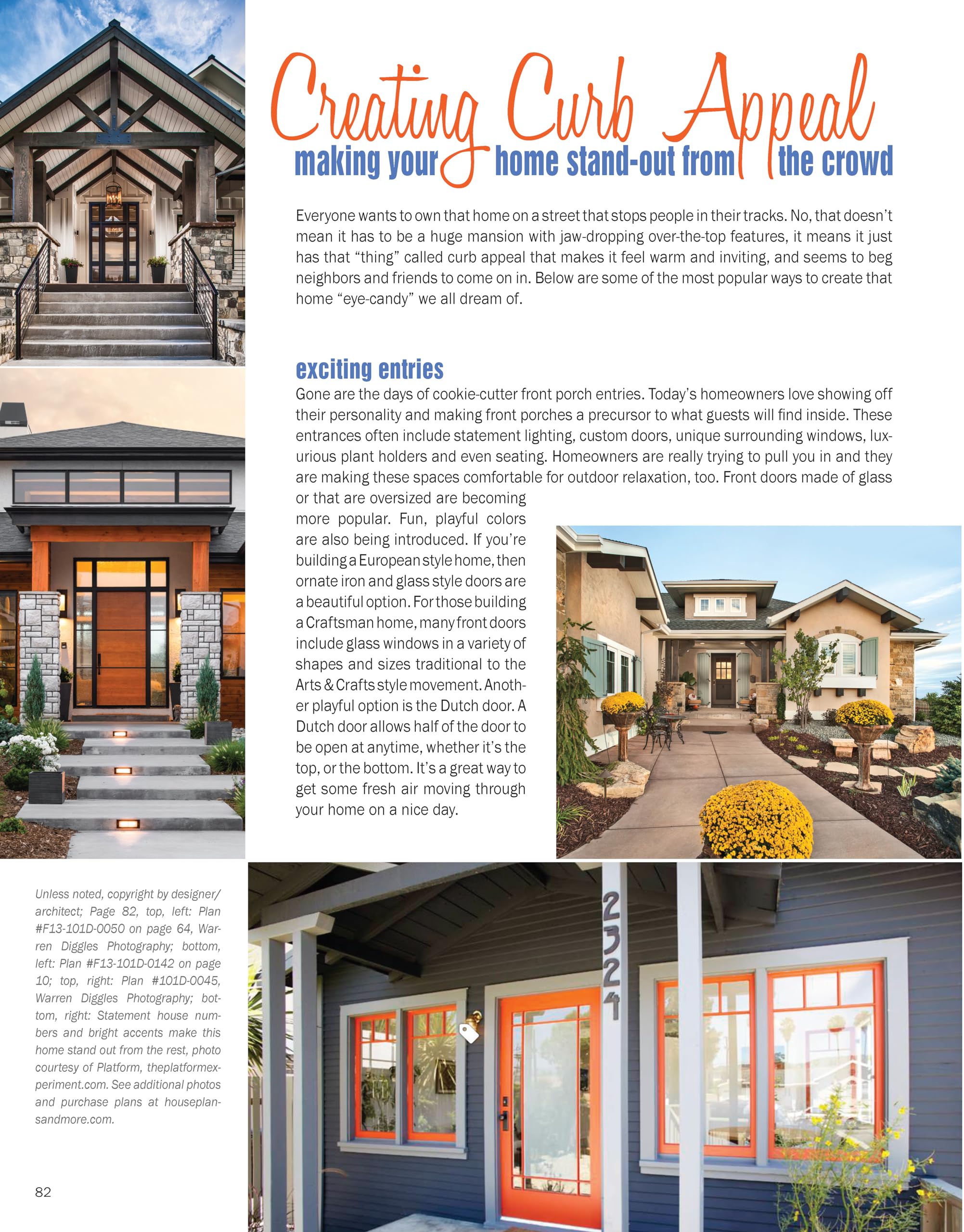 Best-Selling House Plans, Updated & Revised 5th Edition: Over 240 Dream-Home Plans in Full Color (Creative Homeowner) Catalog of Architect Designs - Interior Photos, Smart Home Trends, Curb Appeal