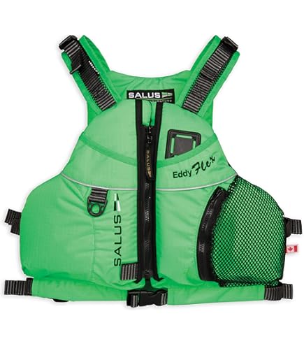 Salus Eddy Pfd Sizes Salus Eddy Gold - NorthLine Sports Salus Eddy