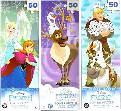 juegos de rompecabezas de frozen de elsa y anna y olaf
