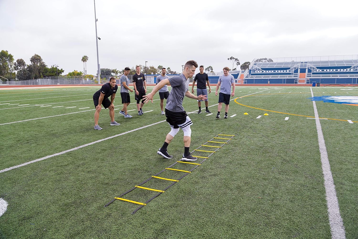 SKLZ Speed and Agility Ladder, Original : Speed And Agility Training Ladders : Sports & Outdoors