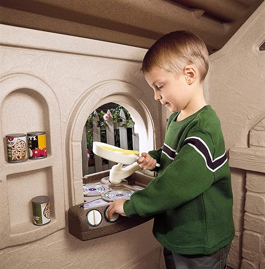 step 2 storybook cottage