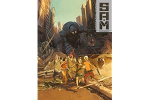 S.A.M. - Tome 1 - Après l'homme... (French Edition)