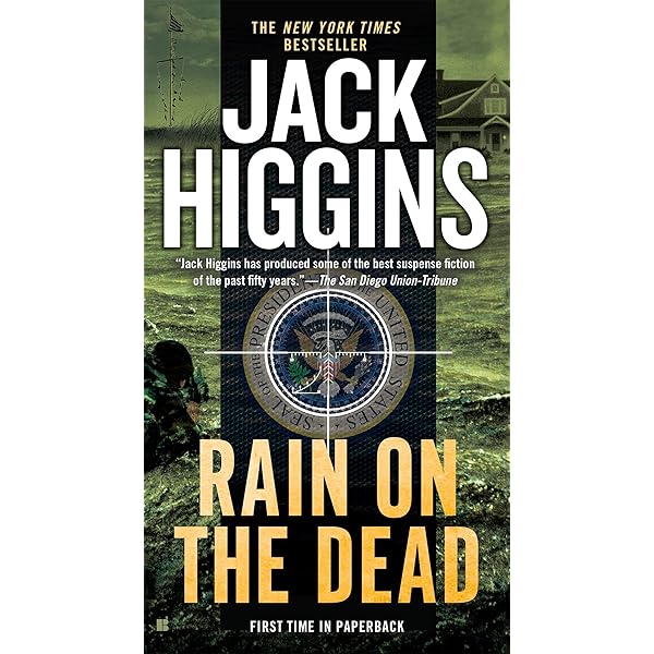 Amazon.com: The Death Trade (Sean Dillon): 9780425272770: Higgins