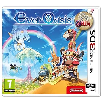 ever oasis