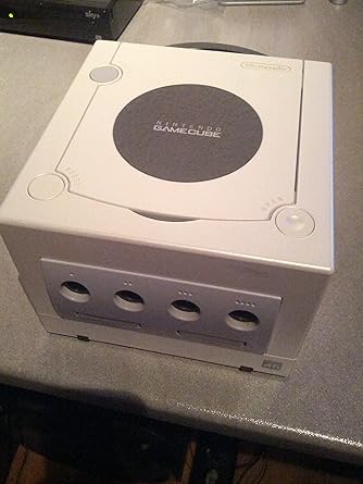 gamecube pearl white
