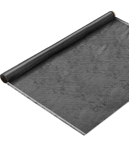 Carbon Fiber Cloth Black Carbon Fiber Fabric Cloth - 3K, 9oz Carbon Fiber Cloth Black Carbon Fiber Fabric Cloth - 3K, 9oz