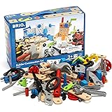 BRIO Builder Construction Set Building Kit , 135 Pieces