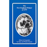 Amazon.com: The New England Primer [1777 Edition] (Large Print): 9781539609261: Various: Books