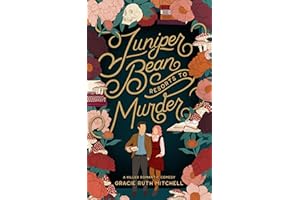Juniper Bean Resorts to Murder: A Killer Romantic Comedy (Happily Ever Homicide Book 1)